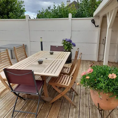 Le Couette-café Ouistreham
