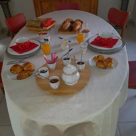 Couette-café Le Ouistreham