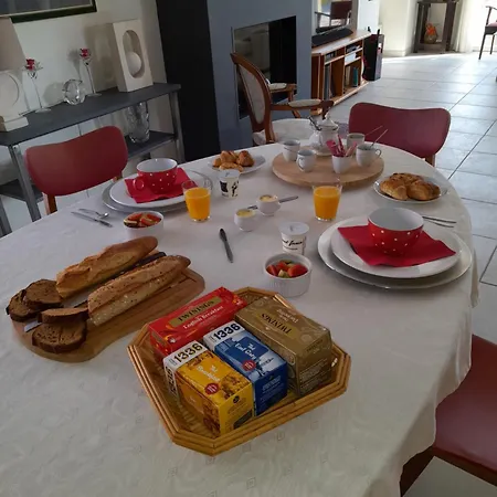Couette-café Le Ouistreham